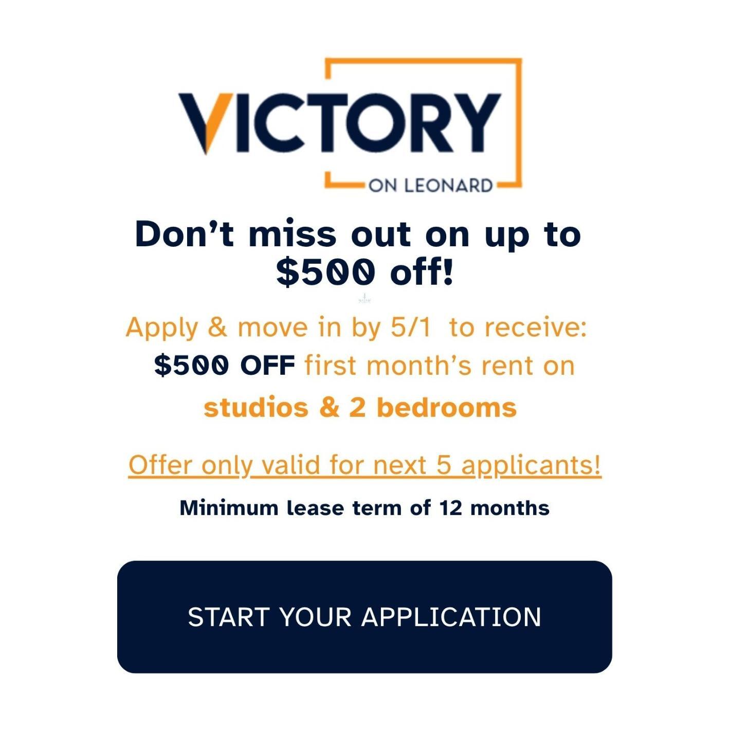 VOL April Limited Special